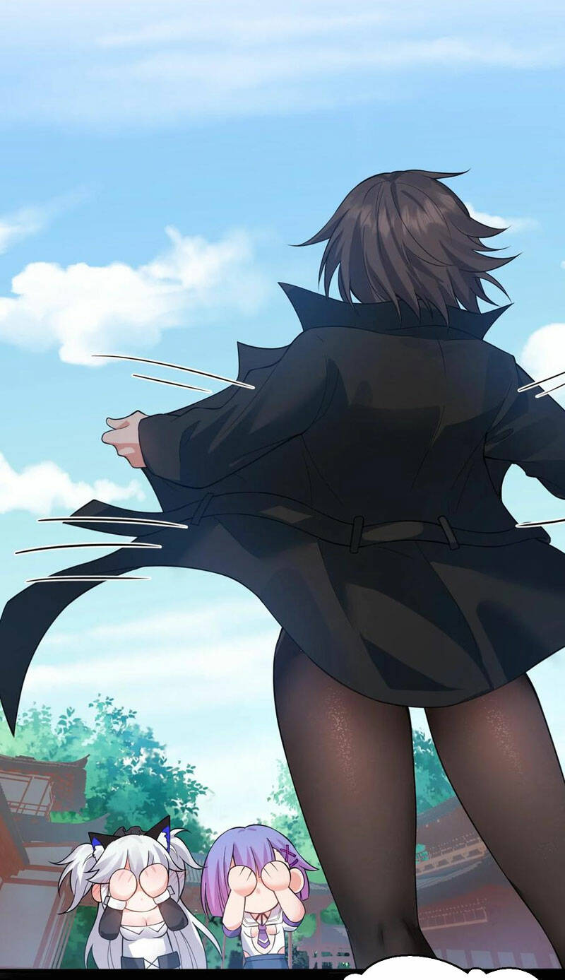 Tu Luyện Thành Tiên Ta Chỉ Muốn Nuôi Nữ Đồ Đệ Chapter 105 - Trang 18