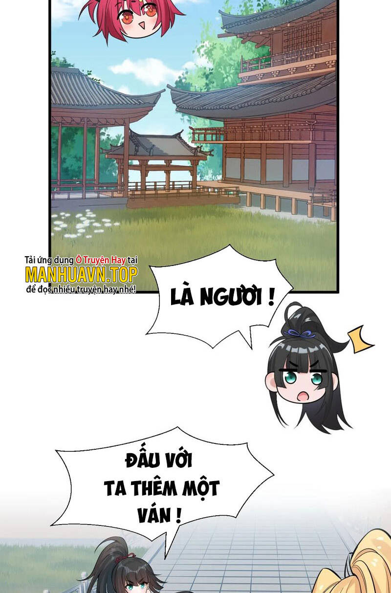 Tu Luyện Thành Tiên Ta Chỉ Muốn Nuôi Nữ Đồ Đệ Chapter 105 - Trang 1