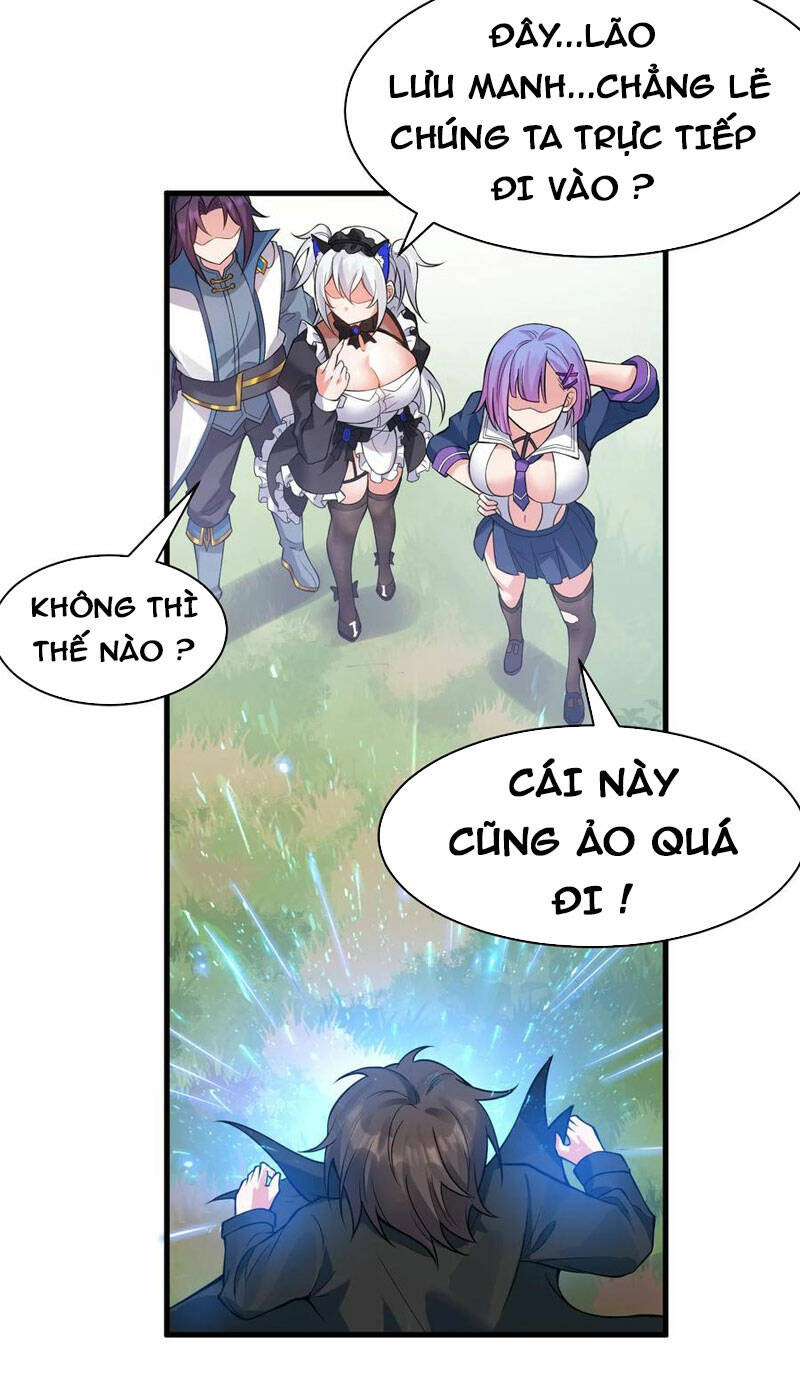 Tu Luyện Thành Tiên Ta Chỉ Muốn Nuôi Nữ Đồ Đệ Chapter 105 - Trang 21