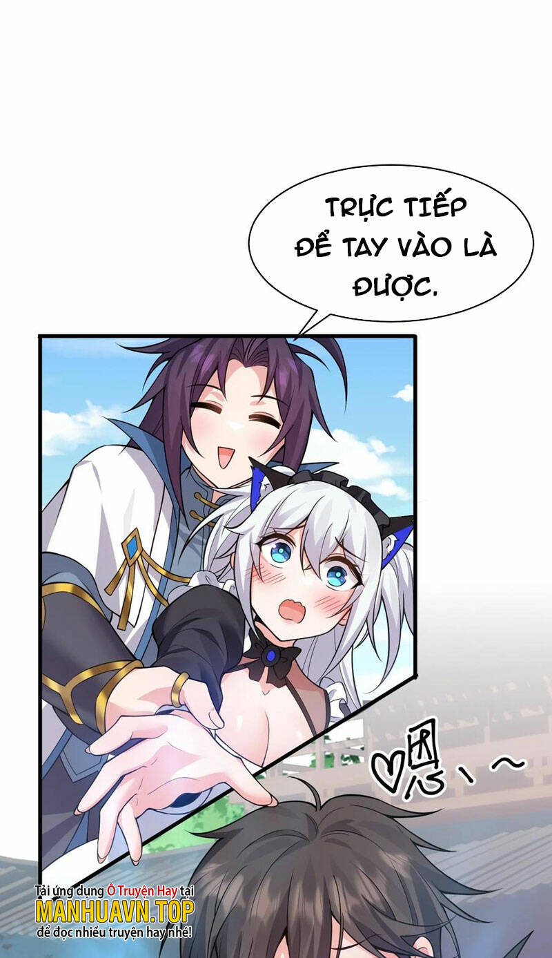 Tu Luyện Thành Tiên Ta Chỉ Muốn Nuôi Nữ Đồ Đệ Chapter 105 - Trang 22