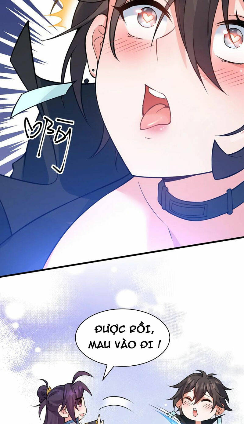 Tu Luyện Thành Tiên Ta Chỉ Muốn Nuôi Nữ Đồ Đệ Chapter 105 - Trang 24