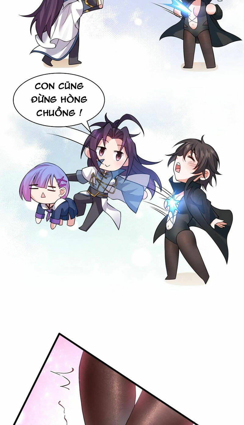 Tu Luyện Thành Tiên Ta Chỉ Muốn Nuôi Nữ Đồ Đệ Chapter 105 - Trang 25