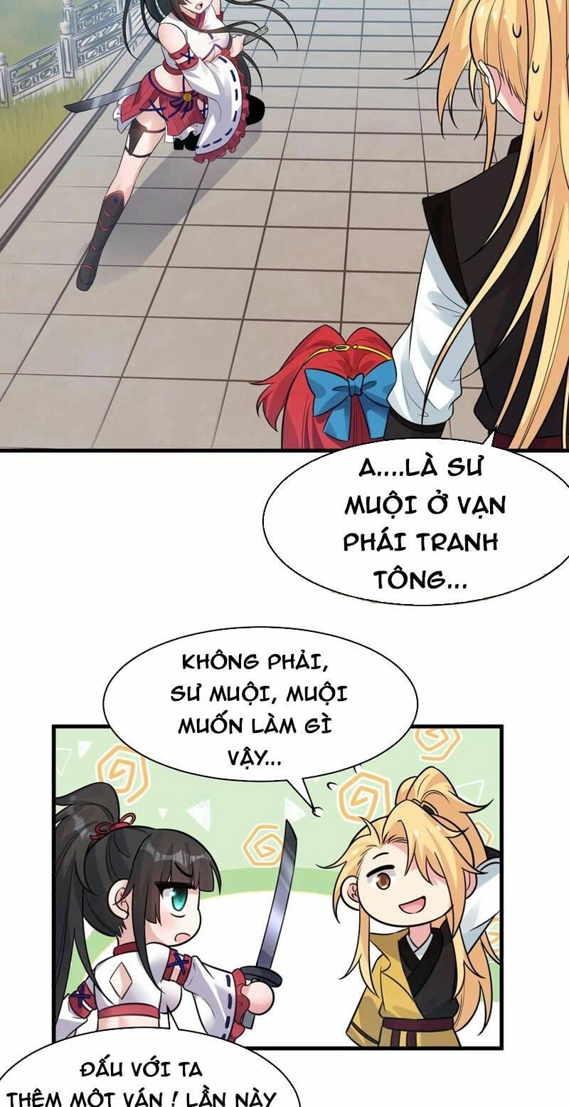 Tu Luyện Thành Tiên Ta Chỉ Muốn Nuôi Nữ Đồ Đệ Chapter 105 - Trang 2