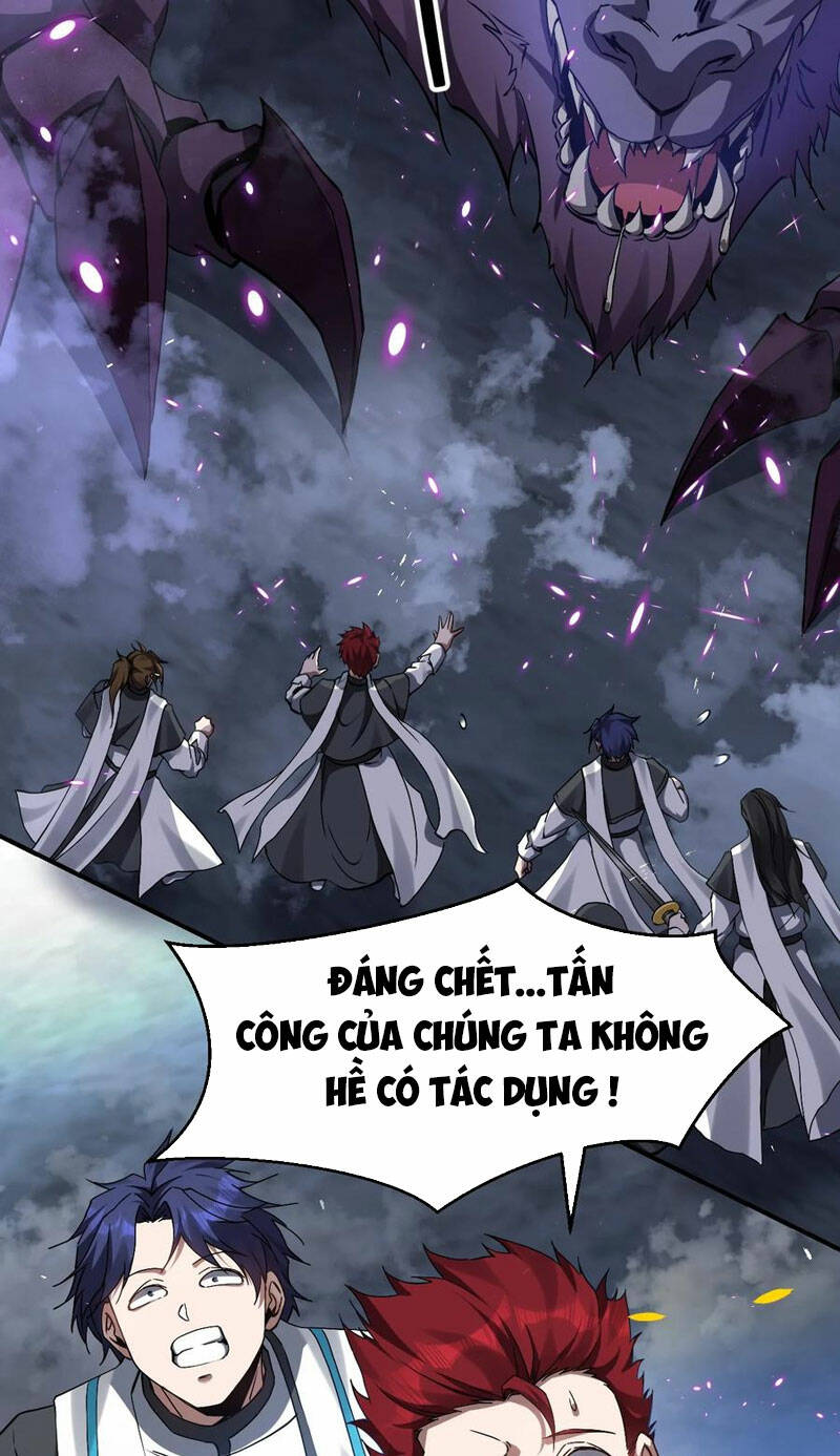 Tu Luyện Thành Tiên Ta Chỉ Muốn Nuôi Nữ Đồ Đệ Chapter 105 - Trang 31