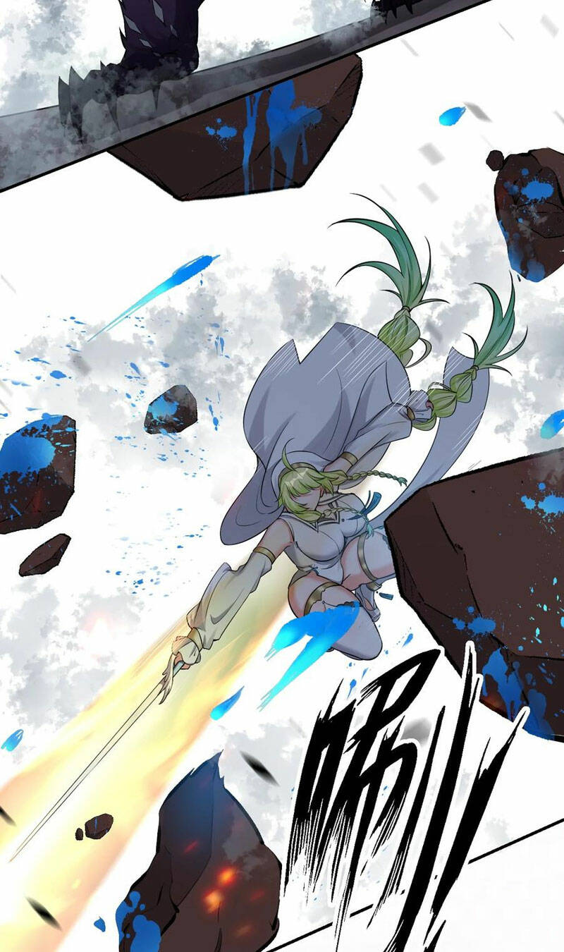 Tu Luyện Thành Tiên Ta Chỉ Muốn Nuôi Nữ Đồ Đệ Chapter 105 - Trang 35