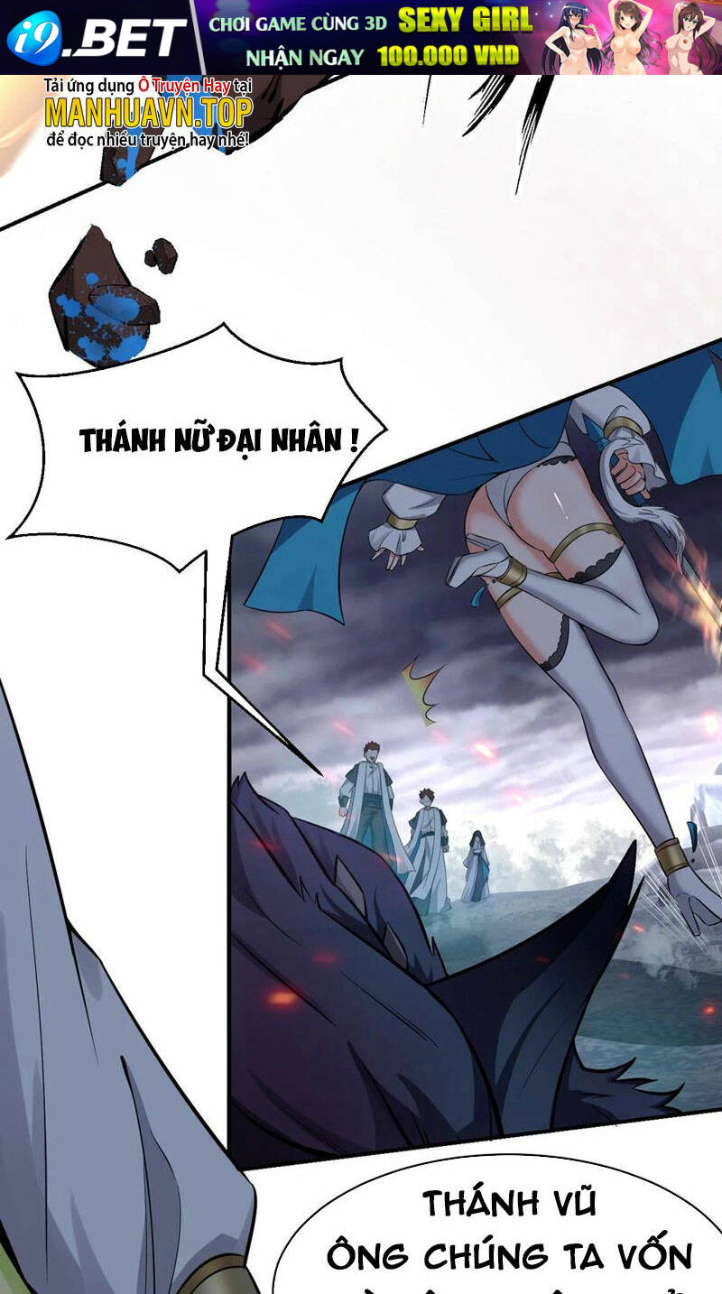 Tu Luyện Thành Tiên Ta Chỉ Muốn Nuôi Nữ Đồ Đệ Chapter 105 - Trang 36