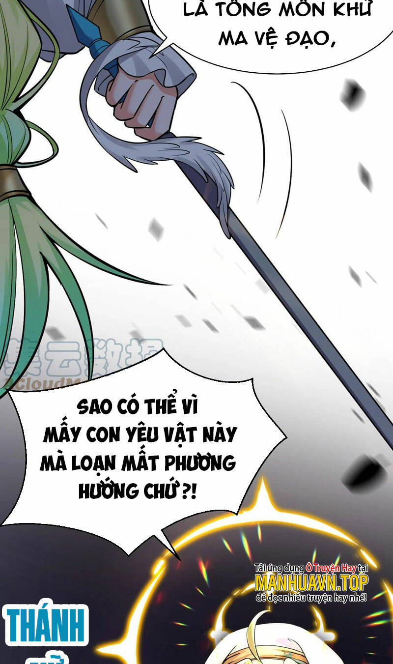 Tu Luyện Thành Tiên Ta Chỉ Muốn Nuôi Nữ Đồ Đệ Chapter 105 - Trang 37