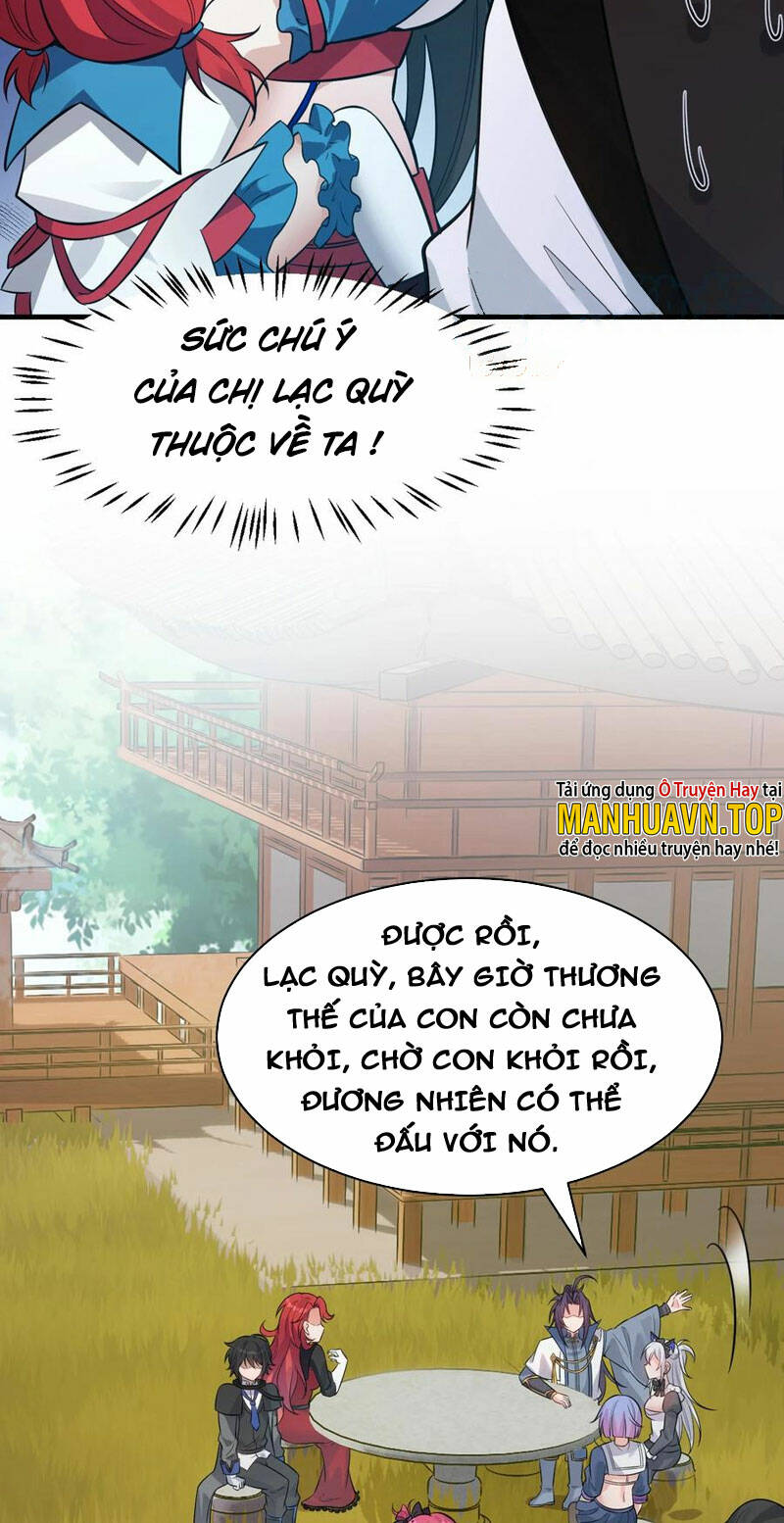 Tu Luyện Thành Tiên Ta Chỉ Muốn Nuôi Nữ Đồ Đệ Chapter 105 - Trang 5