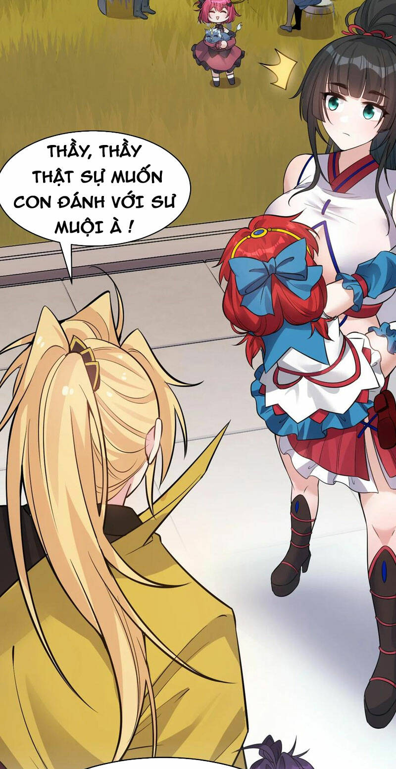 Tu Luyện Thành Tiên Ta Chỉ Muốn Nuôi Nữ Đồ Đệ Chapter 105 - Trang 6