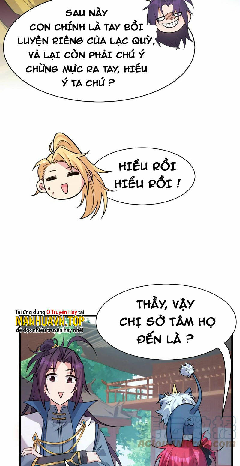 Tu Luyện Thành Tiên Ta Chỉ Muốn Nuôi Nữ Đồ Đệ Chapter 105 - Trang 7