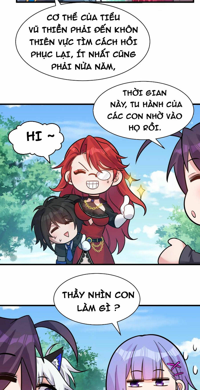 Tu Luyện Thành Tiên Ta Chỉ Muốn Nuôi Nữ Đồ Đệ Chapter 105 - Trang 8