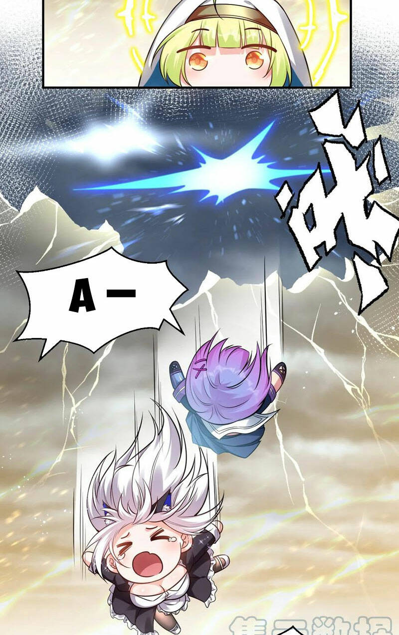 Tu Luyện Thành Tiên Ta Chỉ Muốn Nuôi Nữ Đồ Đệ Chapter 106 - Trang 11