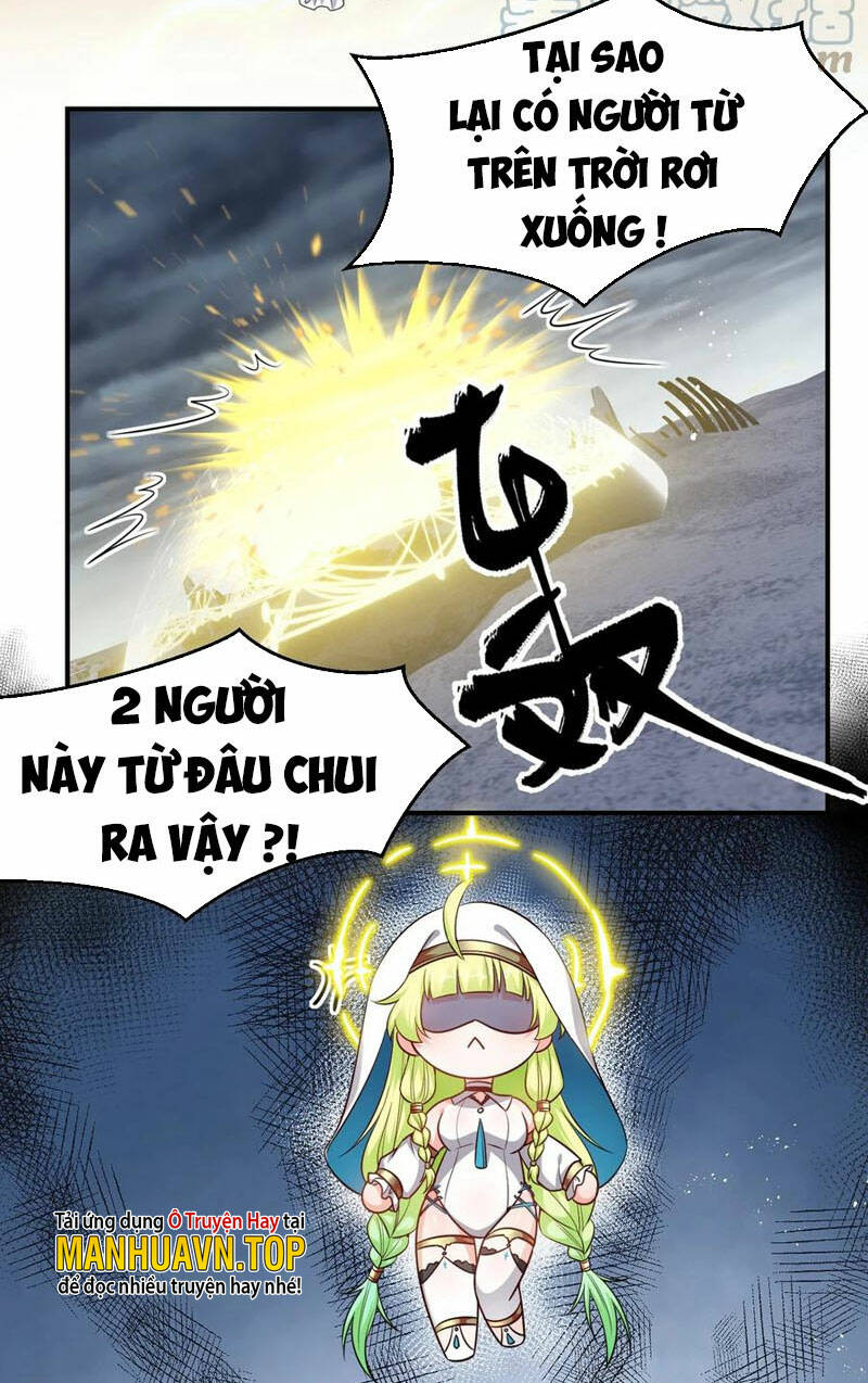 Tu Luyện Thành Tiên Ta Chỉ Muốn Nuôi Nữ Đồ Đệ Chapter 106 - Trang 12