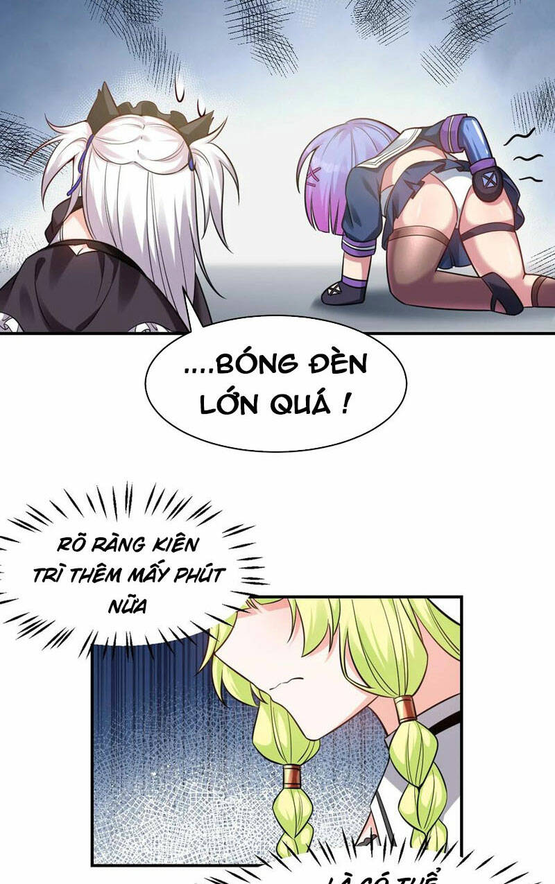 Tu Luyện Thành Tiên Ta Chỉ Muốn Nuôi Nữ Đồ Đệ Chapter 106 - Trang 13