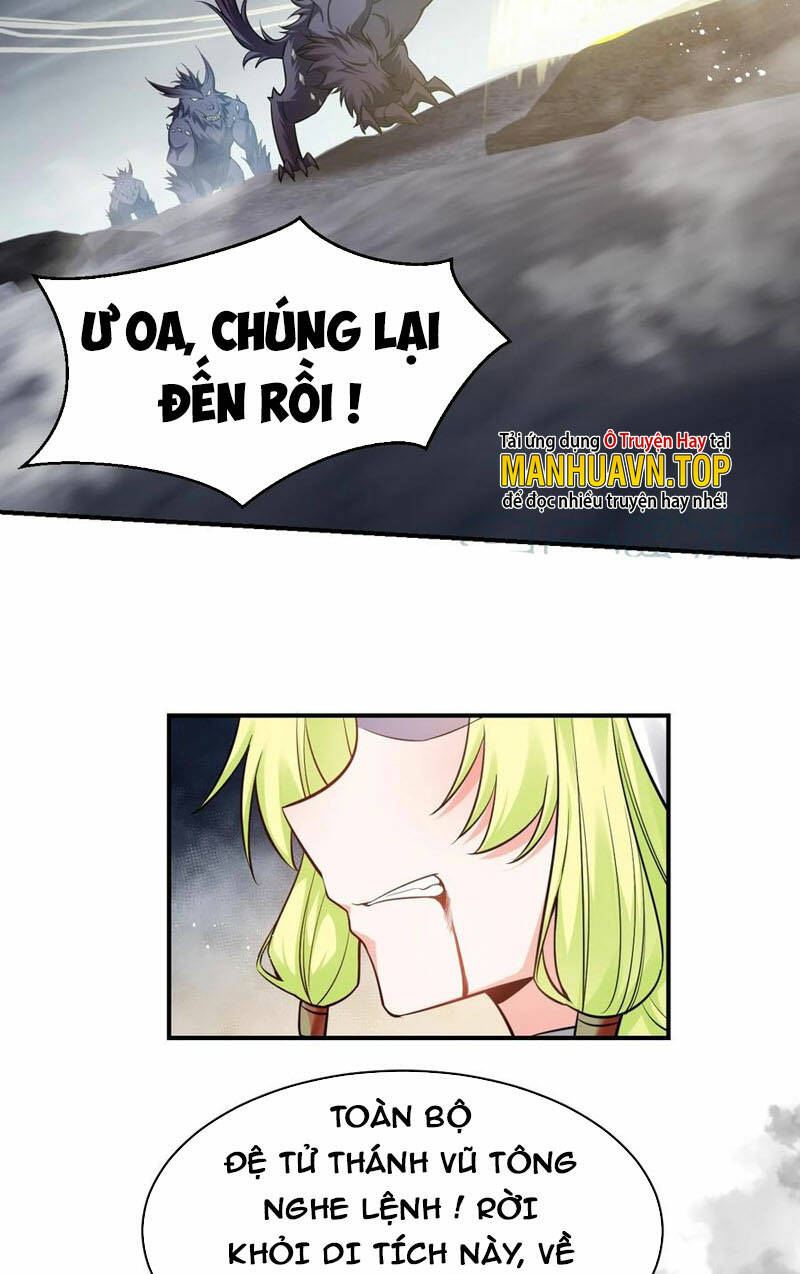 Tu Luyện Thành Tiên Ta Chỉ Muốn Nuôi Nữ Đồ Đệ Chapter 106 - Trang 15