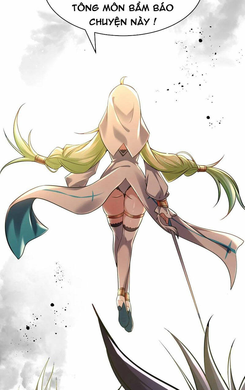 Tu Luyện Thành Tiên Ta Chỉ Muốn Nuôi Nữ Đồ Đệ Chapter 106 - Trang 16