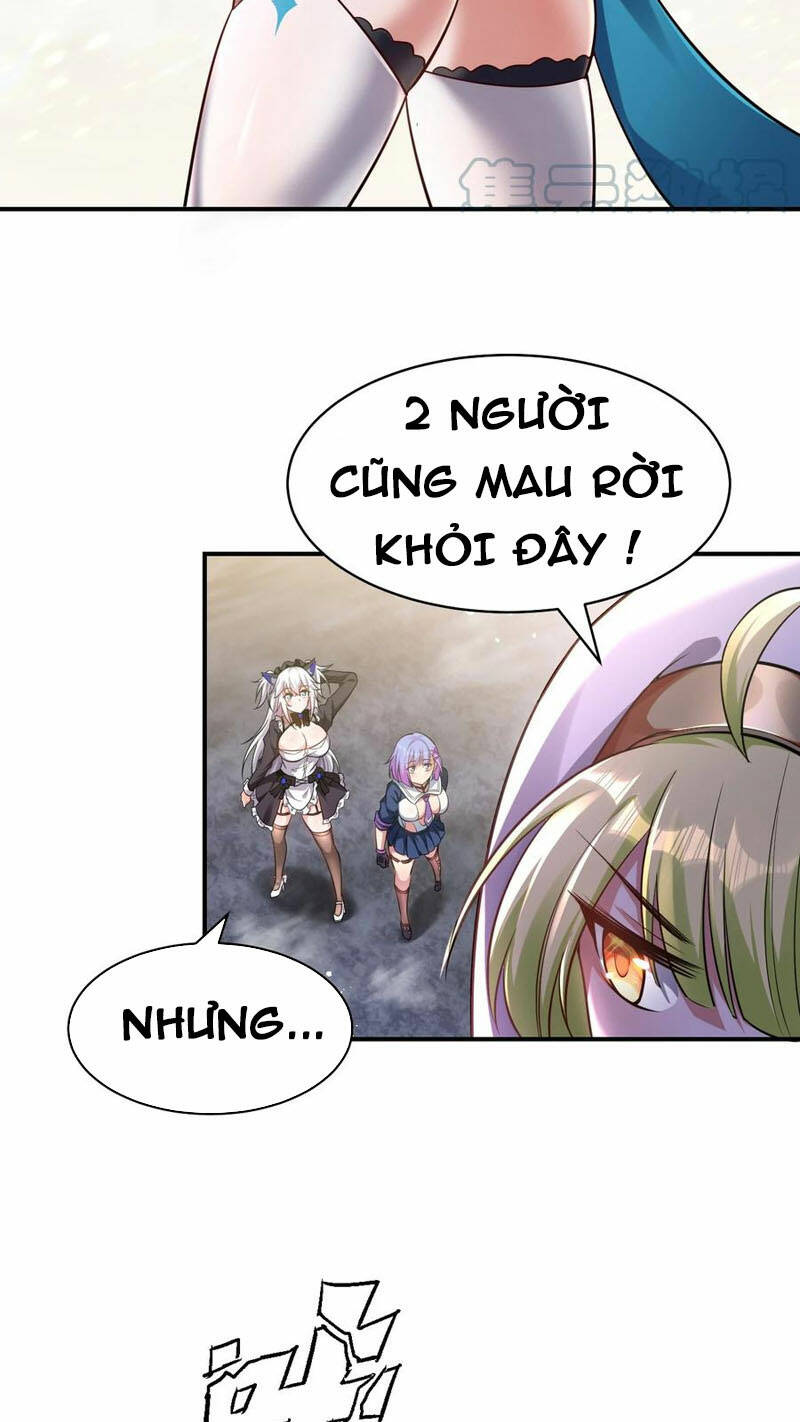 Tu Luyện Thành Tiên Ta Chỉ Muốn Nuôi Nữ Đồ Đệ Chapter 106 - Trang 19