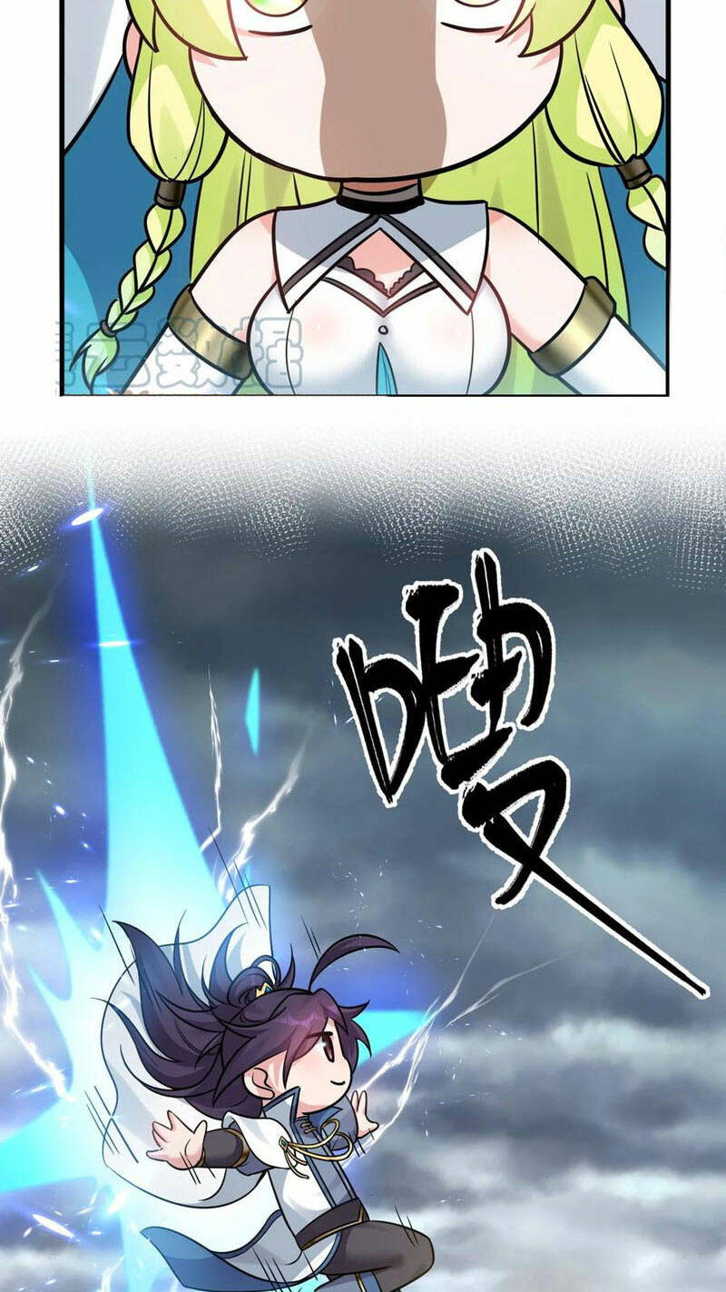 Tu Luyện Thành Tiên Ta Chỉ Muốn Nuôi Nữ Đồ Đệ Chapter 106 - Trang 21