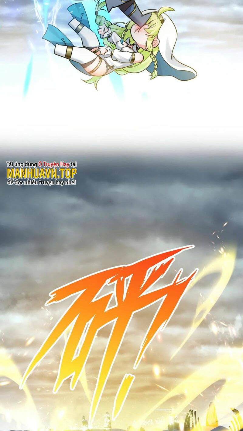 Tu Luyện Thành Tiên Ta Chỉ Muốn Nuôi Nữ Đồ Đệ Chapter 106 - Trang 22