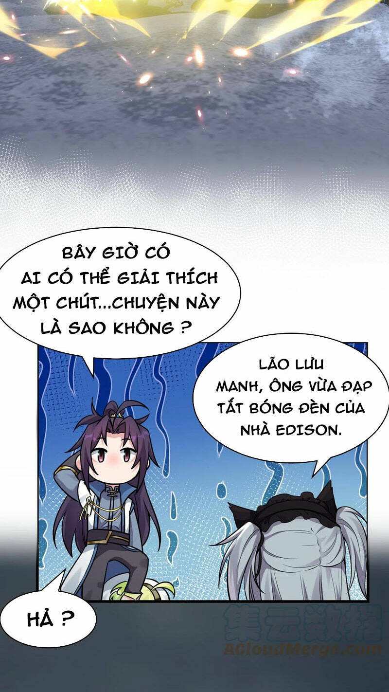 Tu Luyện Thành Tiên Ta Chỉ Muốn Nuôi Nữ Đồ Đệ Chapter 106 - Trang 23