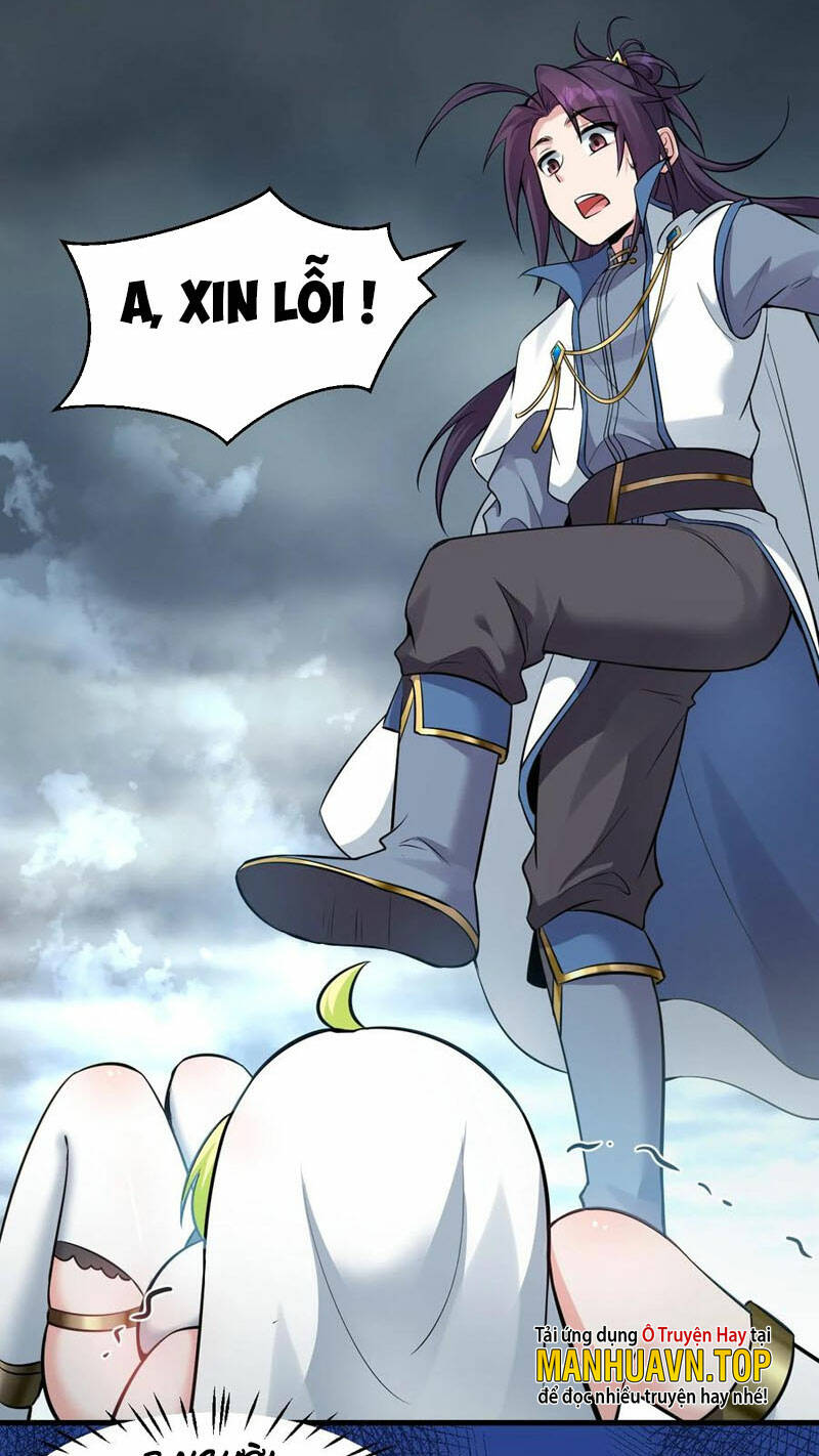 Tu Luyện Thành Tiên Ta Chỉ Muốn Nuôi Nữ Đồ Đệ Chapter 106 - Trang 24