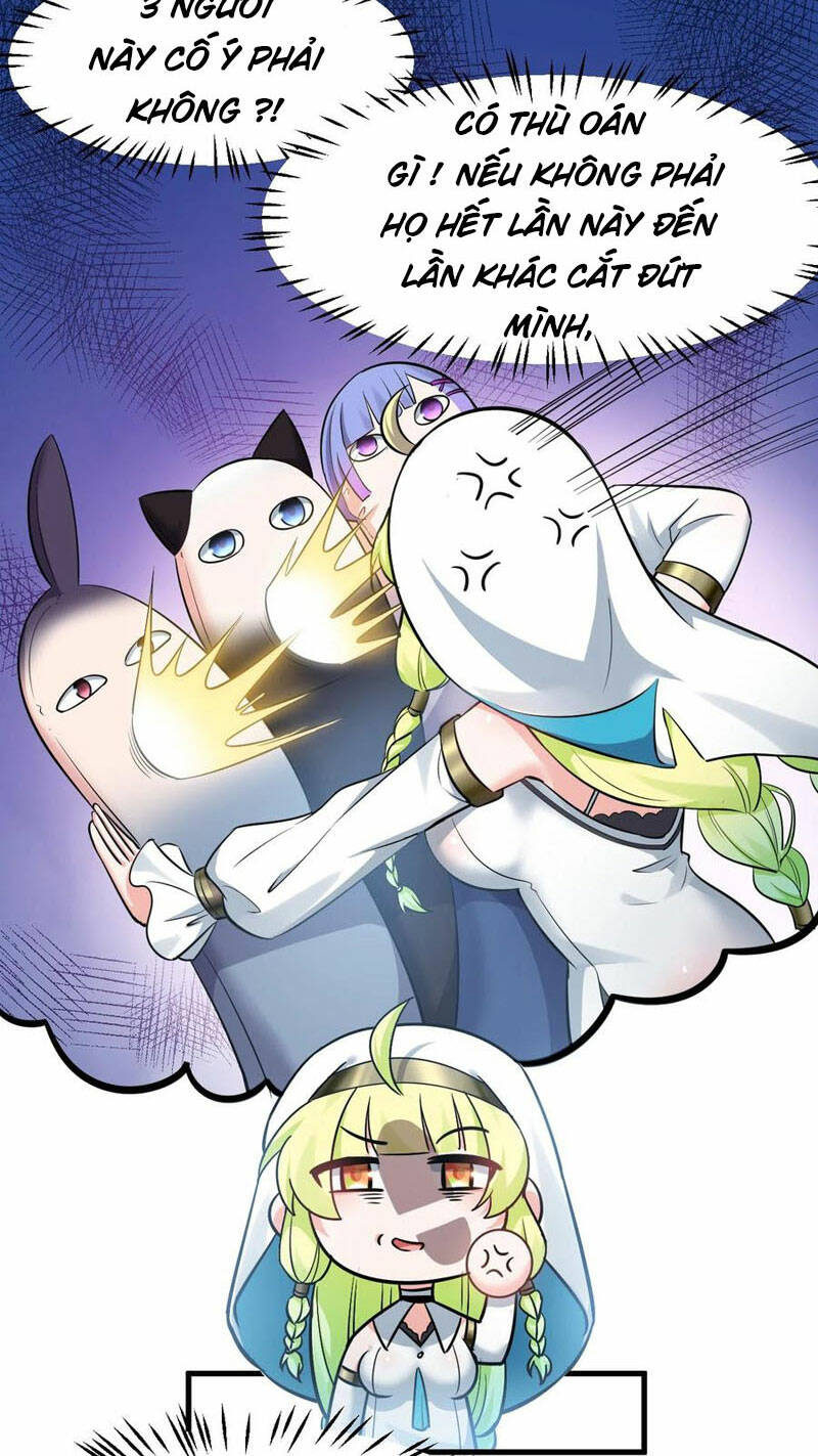 Tu Luyện Thành Tiên Ta Chỉ Muốn Nuôi Nữ Đồ Đệ Chapter 106 - Trang 25