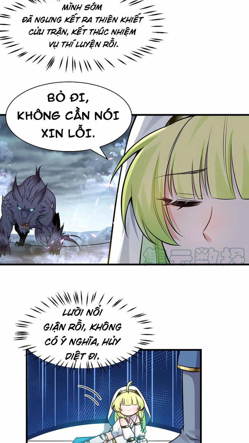 Tu Luyện Thành Tiên Ta Chỉ Muốn Nuôi Nữ Đồ Đệ Chapter 106 - Trang 26