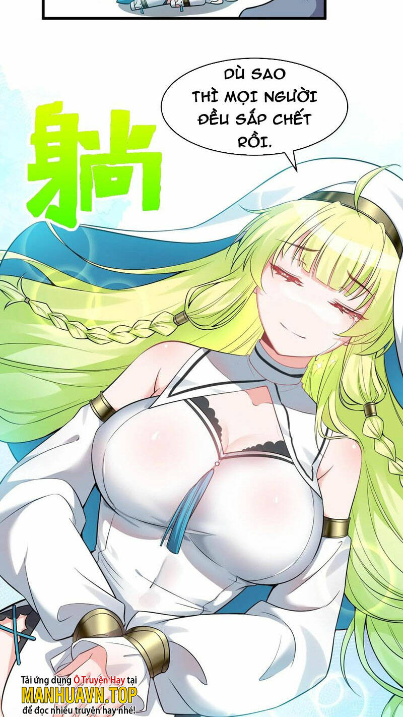 Tu Luyện Thành Tiên Ta Chỉ Muốn Nuôi Nữ Đồ Đệ Chapter 106 - Trang 27