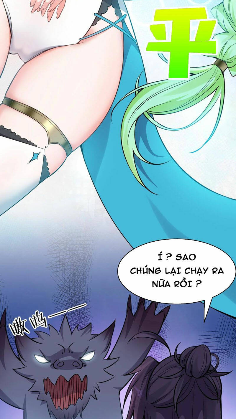 Tu Luyện Thành Tiên Ta Chỉ Muốn Nuôi Nữ Đồ Đệ Chapter 106 - Trang 28