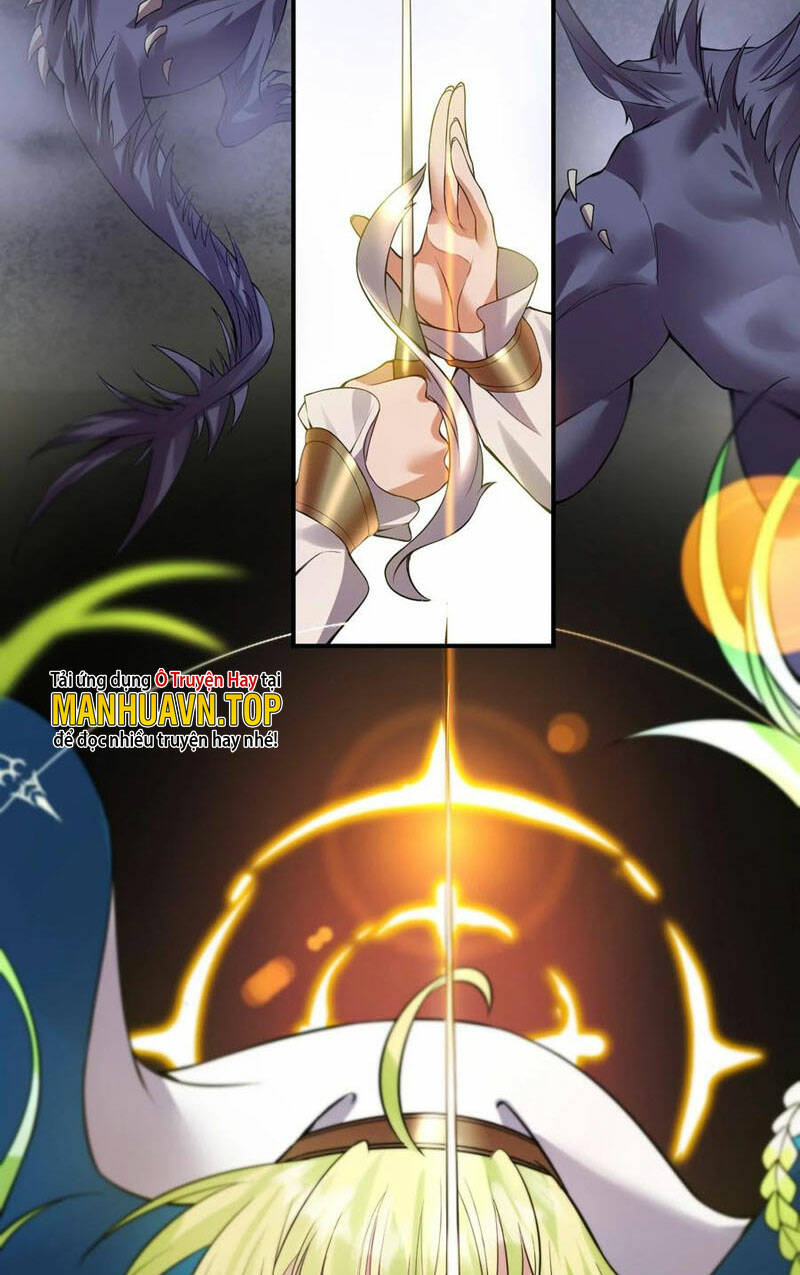 Tu Luyện Thành Tiên Ta Chỉ Muốn Nuôi Nữ Đồ Đệ Chapter 106 - Trang 2