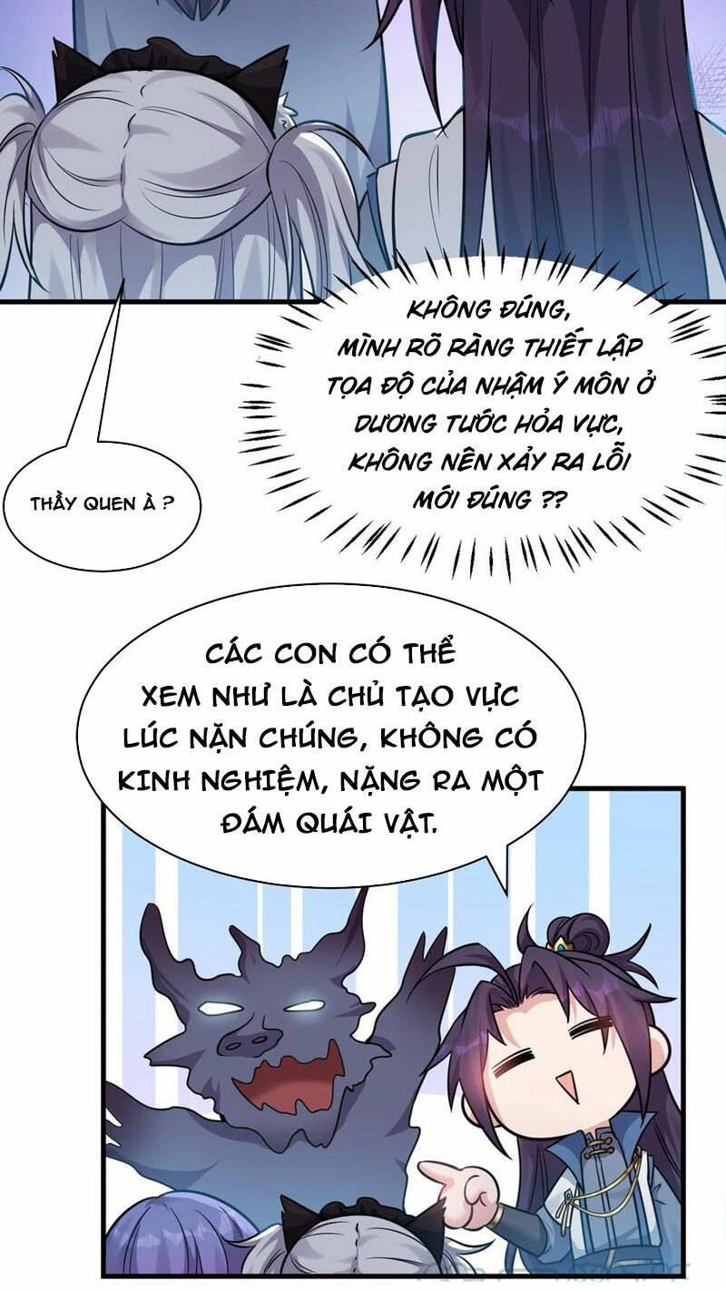 Tu Luyện Thành Tiên Ta Chỉ Muốn Nuôi Nữ Đồ Đệ Chapter 106 - Trang 29