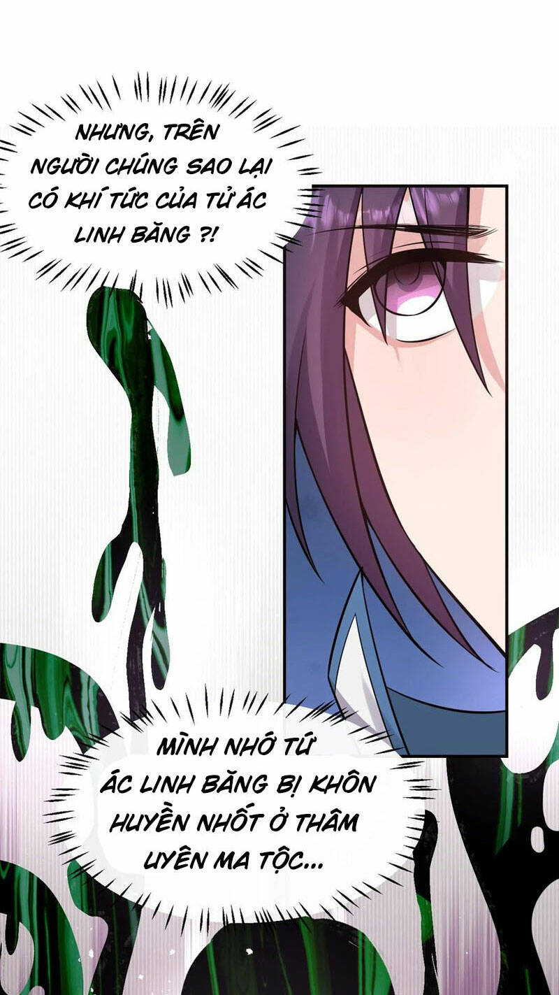 Tu Luyện Thành Tiên Ta Chỉ Muốn Nuôi Nữ Đồ Đệ Chapter 106 - Trang 30