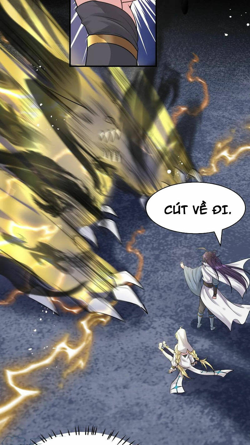 Tu Luyện Thành Tiên Ta Chỉ Muốn Nuôi Nữ Đồ Đệ Chapter 106 - Trang 32