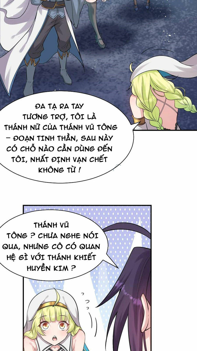 Tu Luyện Thành Tiên Ta Chỉ Muốn Nuôi Nữ Đồ Đệ Chapter 106 - Trang 35