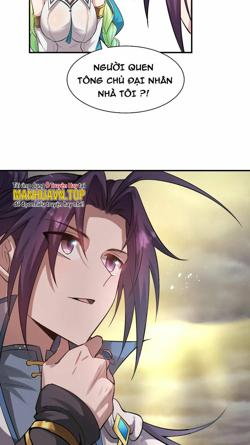 Tu Luyện Thành Tiên Ta Chỉ Muốn Nuôi Nữ Đồ Đệ Chapter 106 - Trang 36