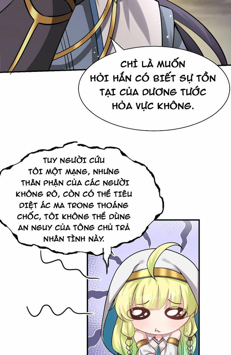 Tu Luyện Thành Tiên Ta Chỉ Muốn Nuôi Nữ Đồ Đệ Chapter 106 - Trang 37