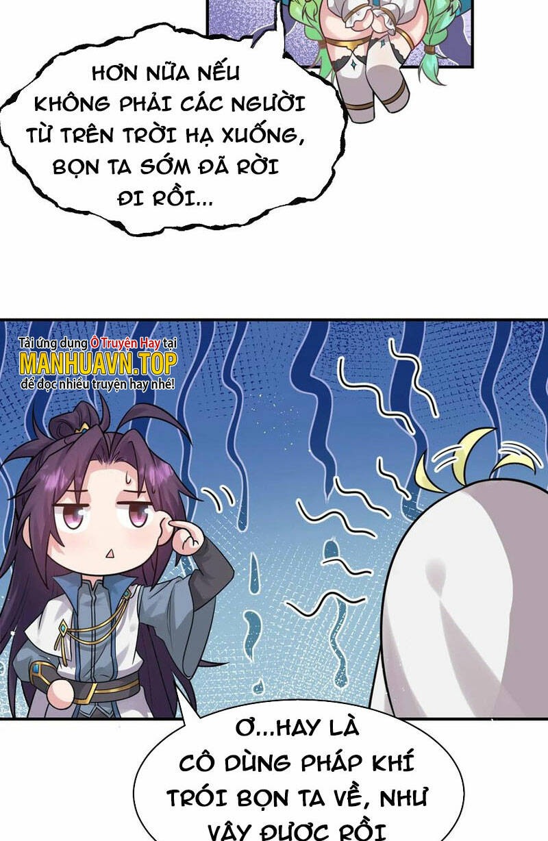 Tu Luyện Thành Tiên Ta Chỉ Muốn Nuôi Nữ Đồ Đệ Chapter 106 - Trang 38