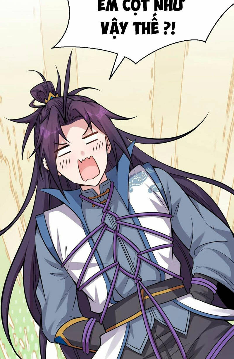 Tu Luyện Thành Tiên Ta Chỉ Muốn Nuôi Nữ Đồ Đệ Chapter 106 - Trang 42
