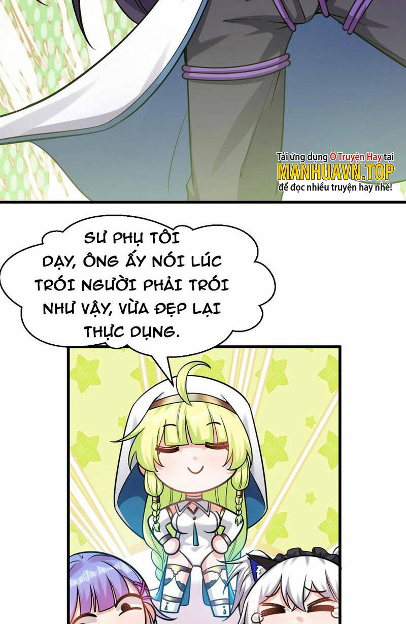 Tu Luyện Thành Tiên Ta Chỉ Muốn Nuôi Nữ Đồ Đệ Chapter 106 - Trang 43