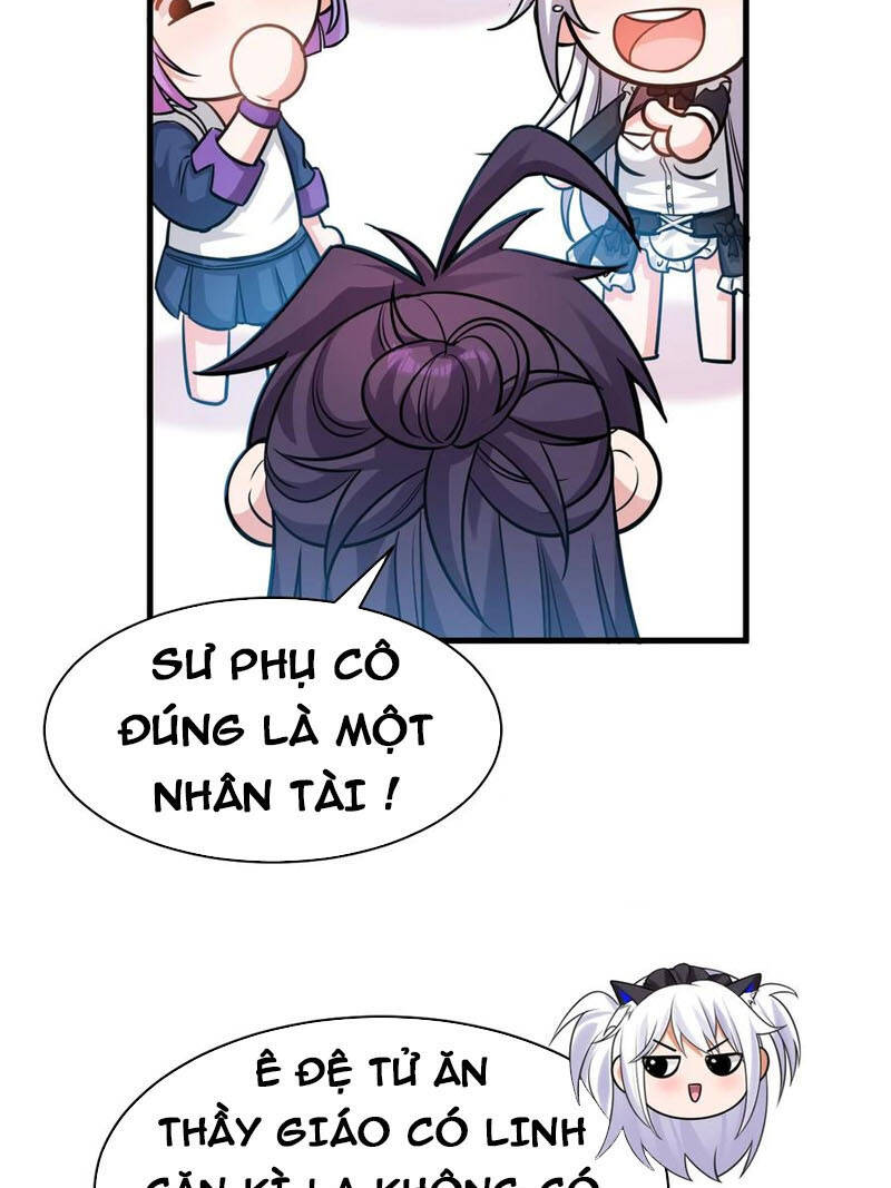 Tu Luyện Thành Tiên Ta Chỉ Muốn Nuôi Nữ Đồ Đệ Chapter 106 - Trang 44