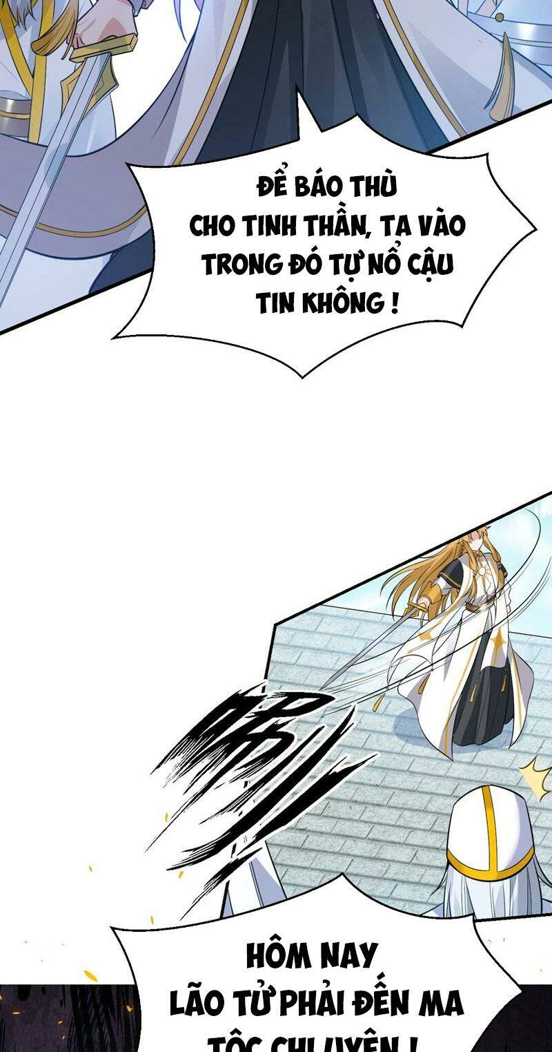 Tu Luyện Thành Tiên Ta Chỉ Muốn Nuôi Nữ Đồ Đệ Chapter 107 - Trang 9