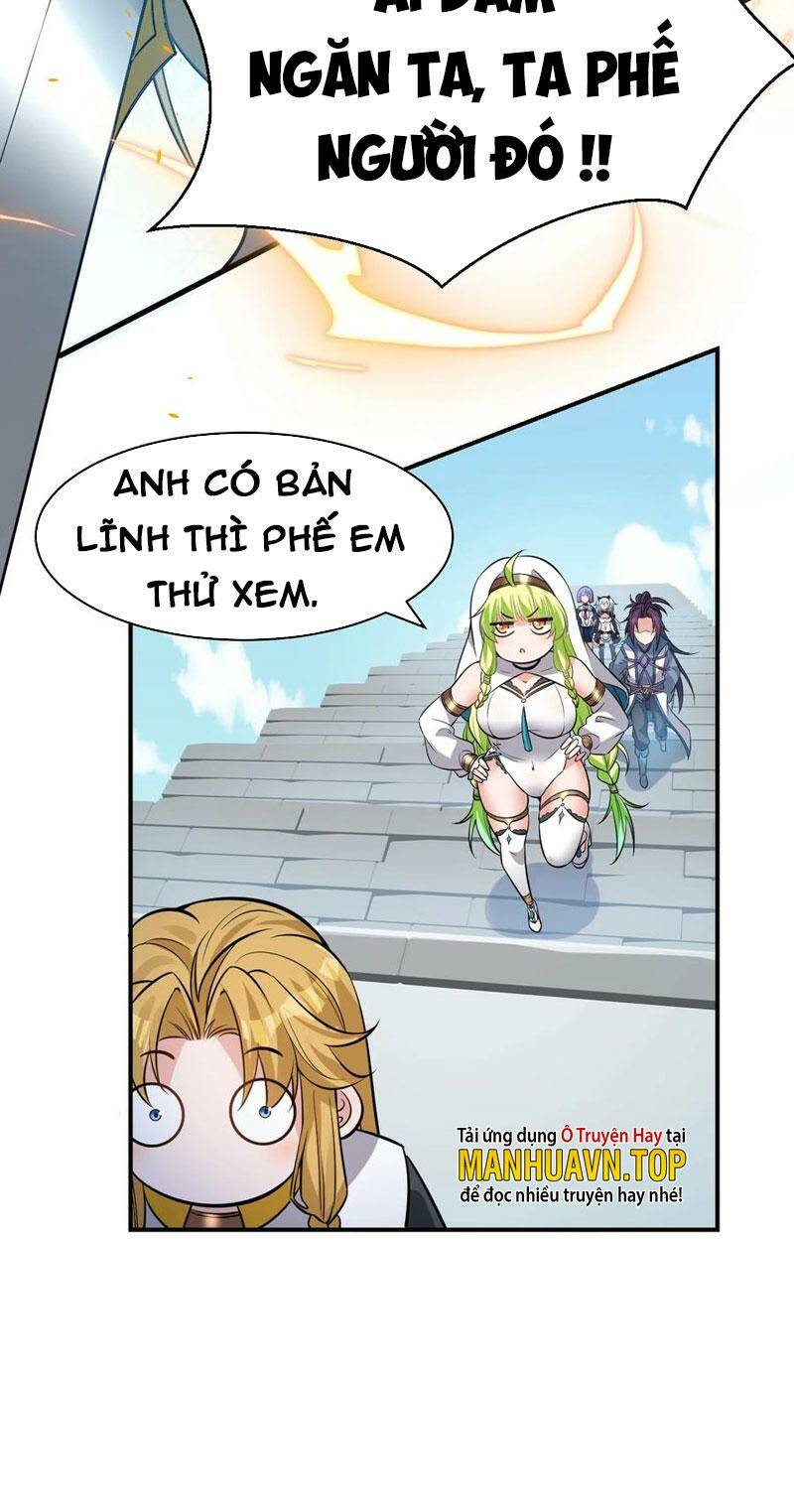 Tu Luyện Thành Tiên Ta Chỉ Muốn Nuôi Nữ Đồ Đệ Chapter 107 - Trang 11