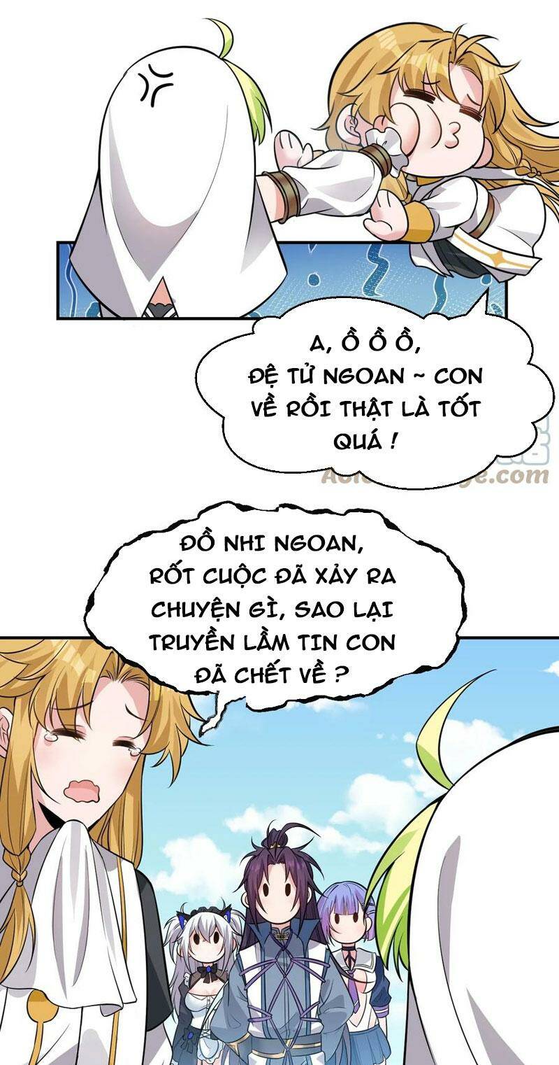 Tu Luyện Thành Tiên Ta Chỉ Muốn Nuôi Nữ Đồ Đệ Chapter 107 - Trang 13