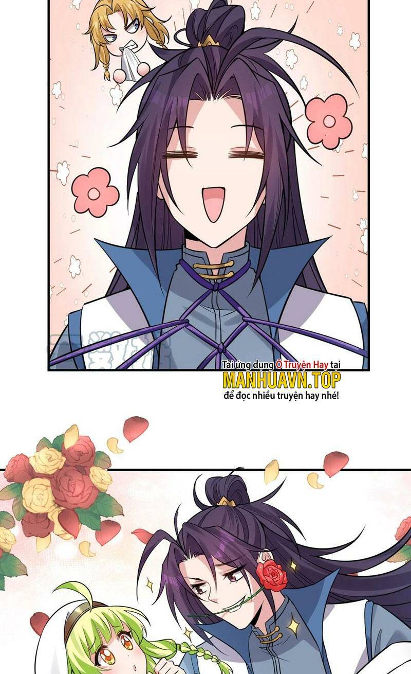 Tu Luyện Thành Tiên Ta Chỉ Muốn Nuôi Nữ Đồ Đệ Chapter 107 - Trang 15