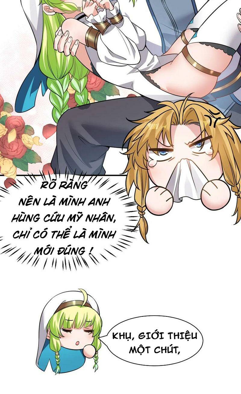 Tu Luyện Thành Tiên Ta Chỉ Muốn Nuôi Nữ Đồ Đệ Chapter 107 - Trang 16