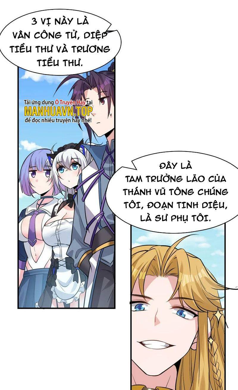 Tu Luyện Thành Tiên Ta Chỉ Muốn Nuôi Nữ Đồ Đệ Chapter 107 - Trang 17