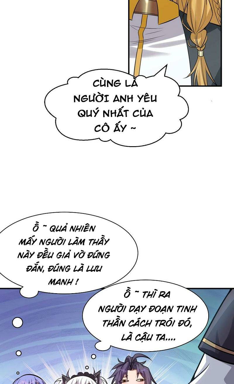 Tu Luyện Thành Tiên Ta Chỉ Muốn Nuôi Nữ Đồ Đệ Chapter 107 - Trang 18