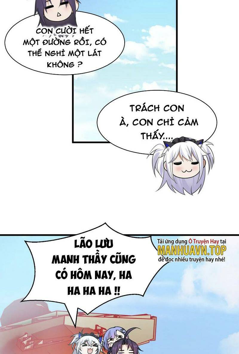 Tu Luyện Thành Tiên Ta Chỉ Muốn Nuôi Nữ Đồ Đệ Chapter 107 - Trang 1