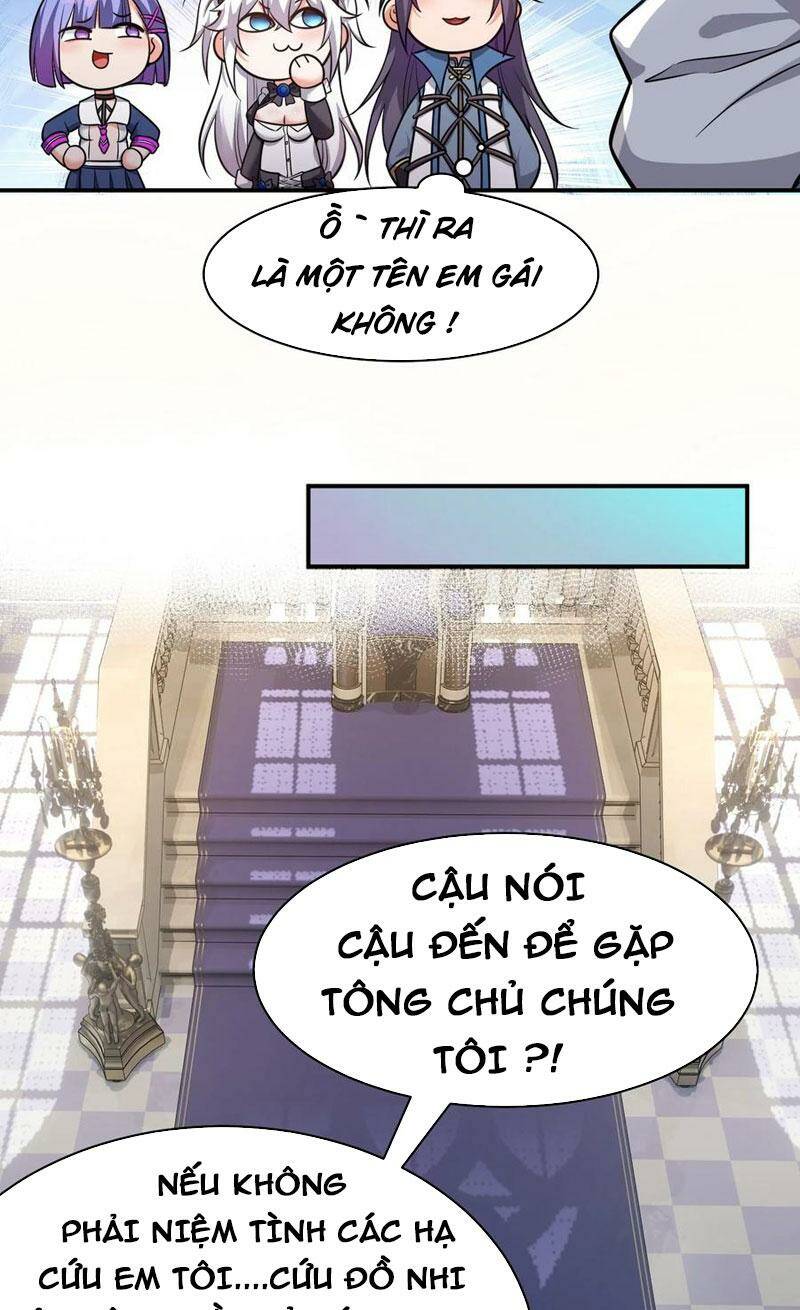 Tu Luyện Thành Tiên Ta Chỉ Muốn Nuôi Nữ Đồ Đệ Chapter 107 - Trang 19