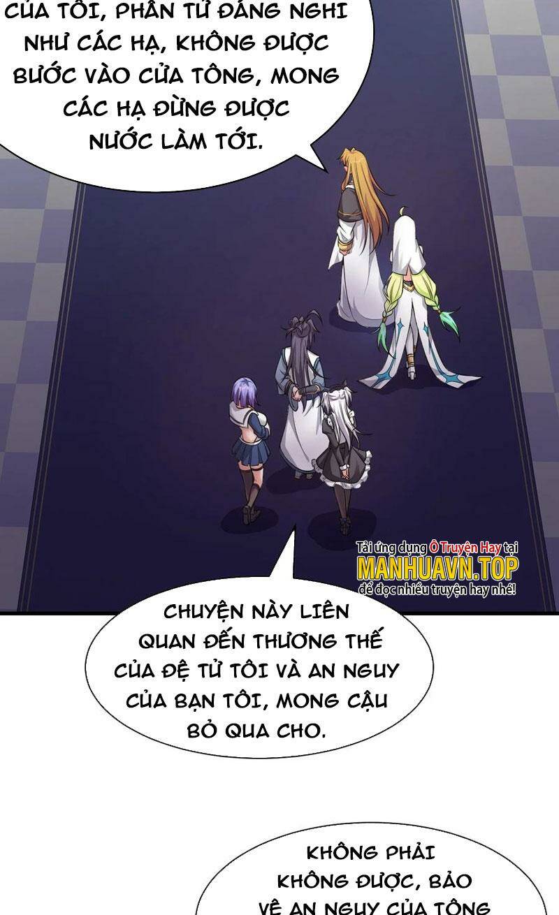 Tu Luyện Thành Tiên Ta Chỉ Muốn Nuôi Nữ Đồ Đệ Chapter 107 - Trang 20